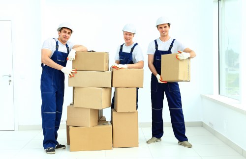 Packing supplies and moving boxes in Kennington