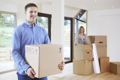 Expertise and flexible pricing of man and van in Kennington