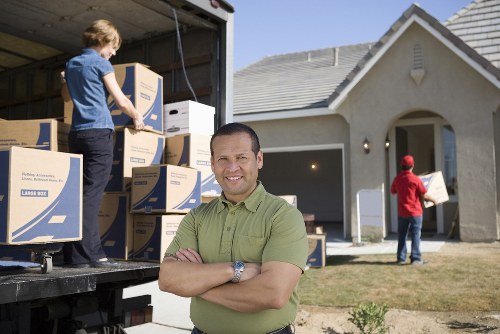 Professional office relocation services in Kennington