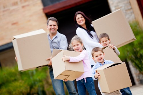 Expert commercial move strategy in Kennington