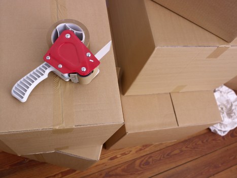 Cost efficiency and time management for moves in Kennington
