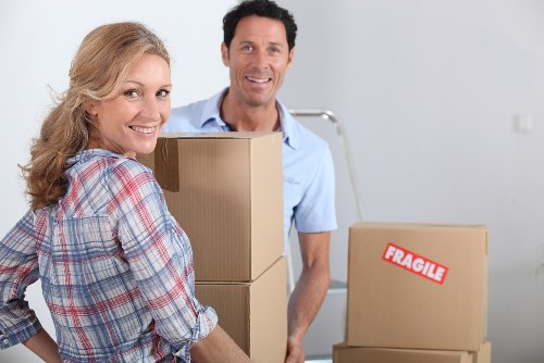 Organized checklist for office relocation planning